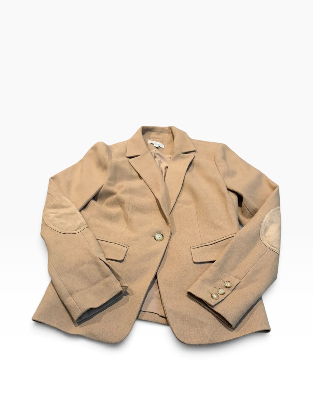 LOFT blazer with elbow patches
